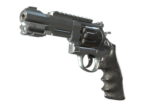 Buy CS2 pistol R8 Revolver | Dark Chamber (Factory New) skin