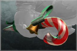 Buy Dota 2 wearable Frosty the Sew-Man's Sugary Shiv skin