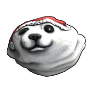 Buy Rust weapon Polar Bear Rock skin