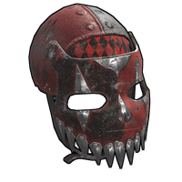 Buy Rust armor Red Dead Jester skin