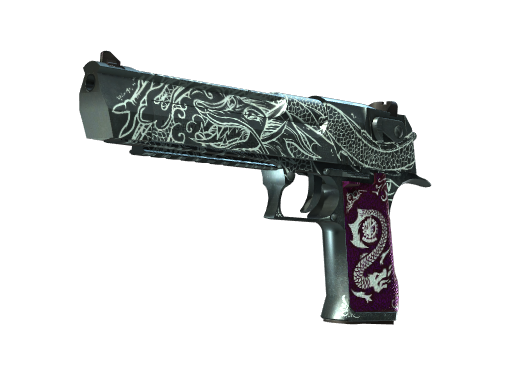 Buy CS2 pistol Desert Eagle | Kumicho Dragon (Minimal Wear) skin