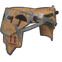 Buy Rust clothing Plywood Kilt skin
