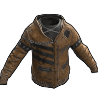 Buy Rust clothing Metalhunter Hoodie skin