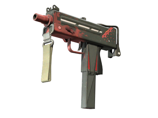 Buy CS2 smg StatTrak™ MAC-10 | Tatter (Field-Tested) skin