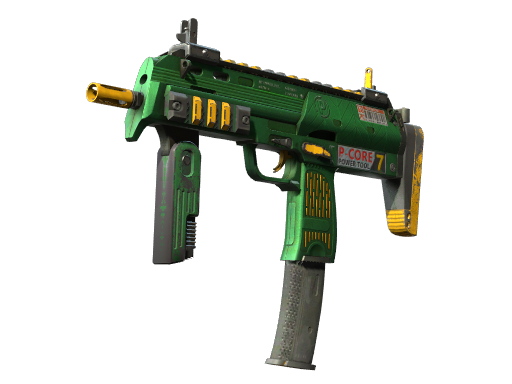 Buy CS2 smg StatTrak™ MP7 | Powercore (Field-Tested) skin