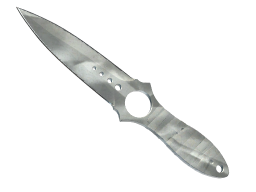 Buy CS2 knife ★ Skeleton Knife | Urban Masked (Well-Worn) skin