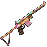 Buy Rust weapon Candyman SAR skin