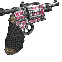 Buy Rust weapon Pink Grunge skin
