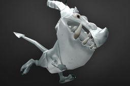 Buy Dota 2 courier Unusual Seraphic Greevil skin