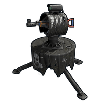 Buy Rust misc Pirate Auto Turret skin