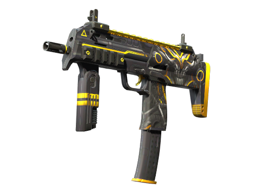 Buy CS2 smg StatTrak™ MP7 | Nemesis (Minimal Wear) skin