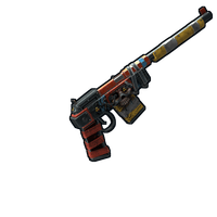 Buy Rust weapon Nuke Vibe SAR skin