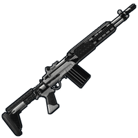 Buy Rust weapon No Mercy M39 skin