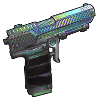 Buy Rust weapon Holographic SAP skin