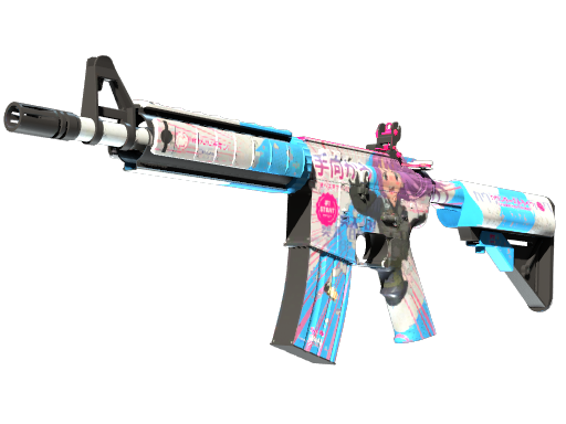 Buy CS2 rifle M4A4 | Temukau (Minimal Wear) skin