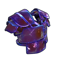Buy Rust clothing Deep Ruby Vest skin