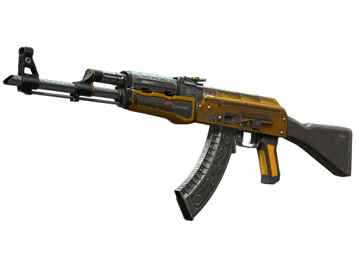 Buy CS2 rifle StatTrak™ AK-47 | Fuel Injector (Well-Worn) skin